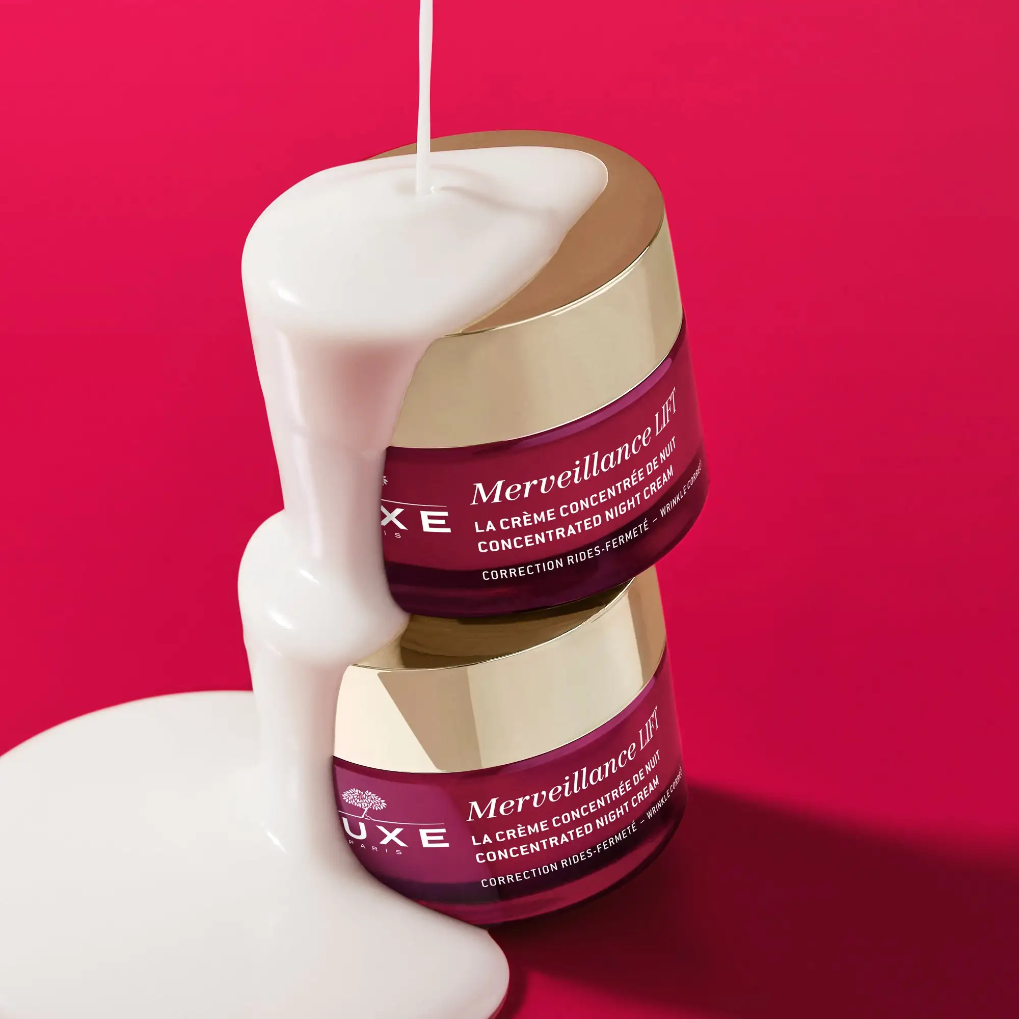 Merveillance Lift Crema de Noche Concentrada (50ml) - Imagen 3