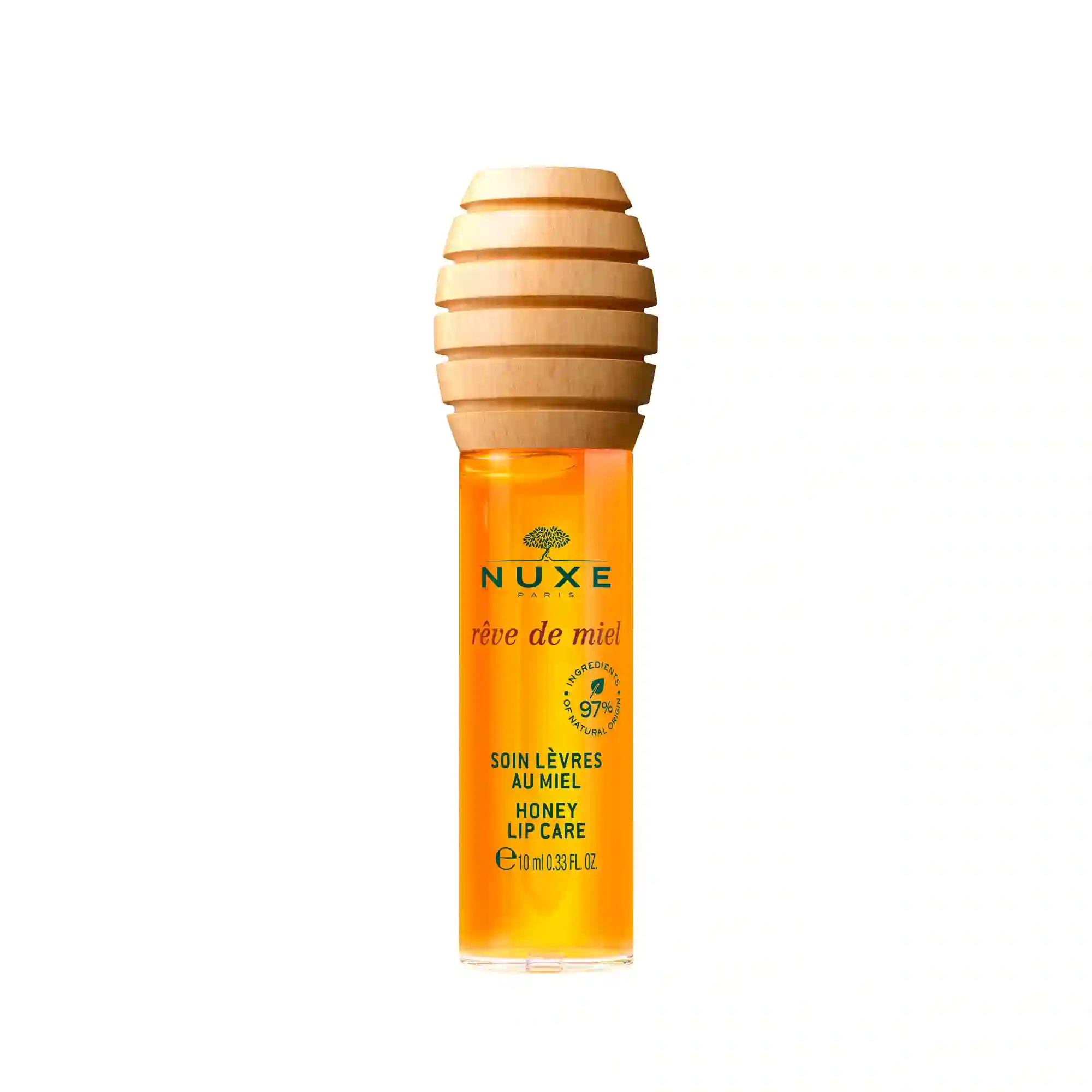 NUXE - Aceite de labios con miel Rêve de Miel (10ml)
