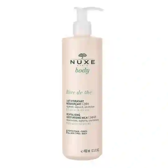 NUXE - Leche Hidratante Revitalizante, Rêve de Thé (400ml)