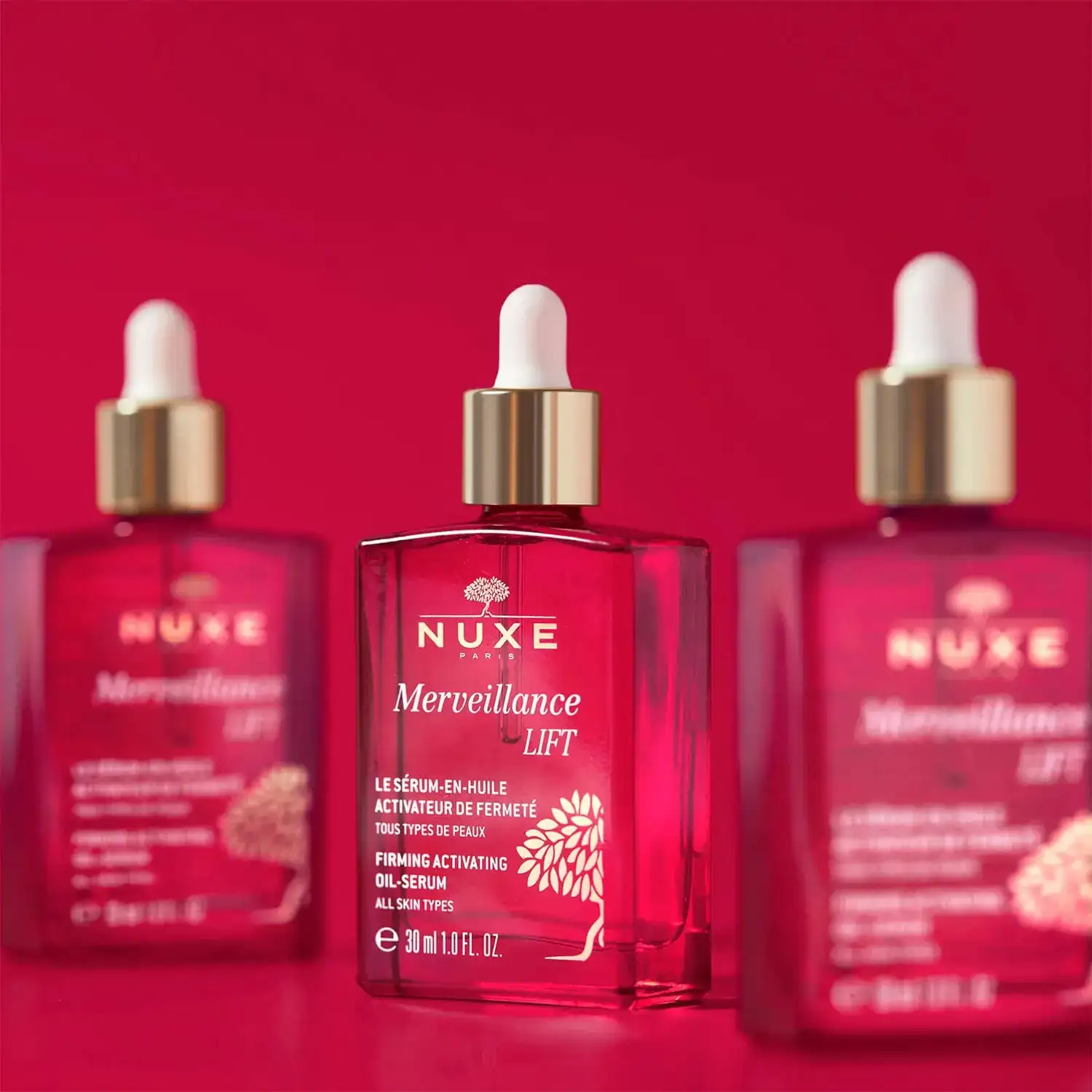 NUXE - Merveillance Lift Serum En Aceite Activador de Firmeza (30ml) - Imagen 3