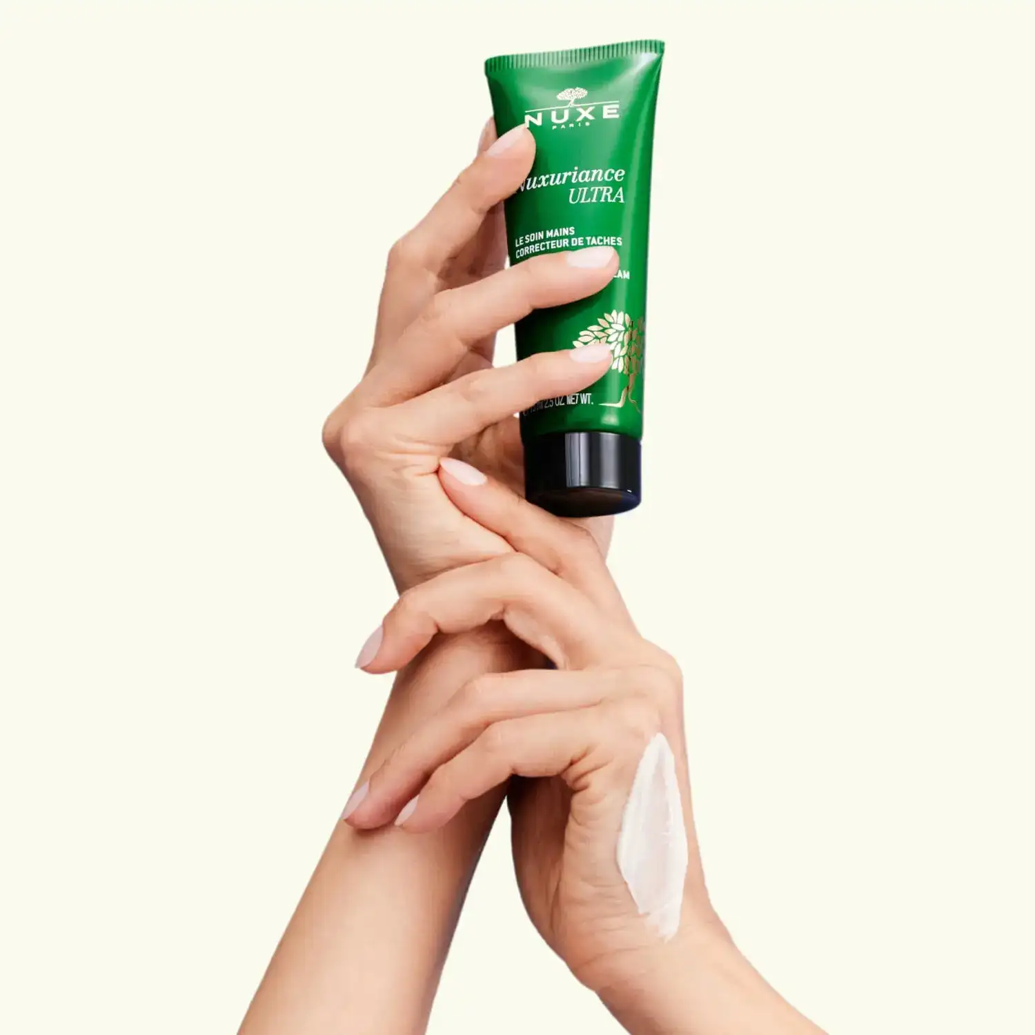 NUXE - Nuxuriance Ultra - Tratamiento de Manos Corrector de Manchas (75ml) - Imagen 2