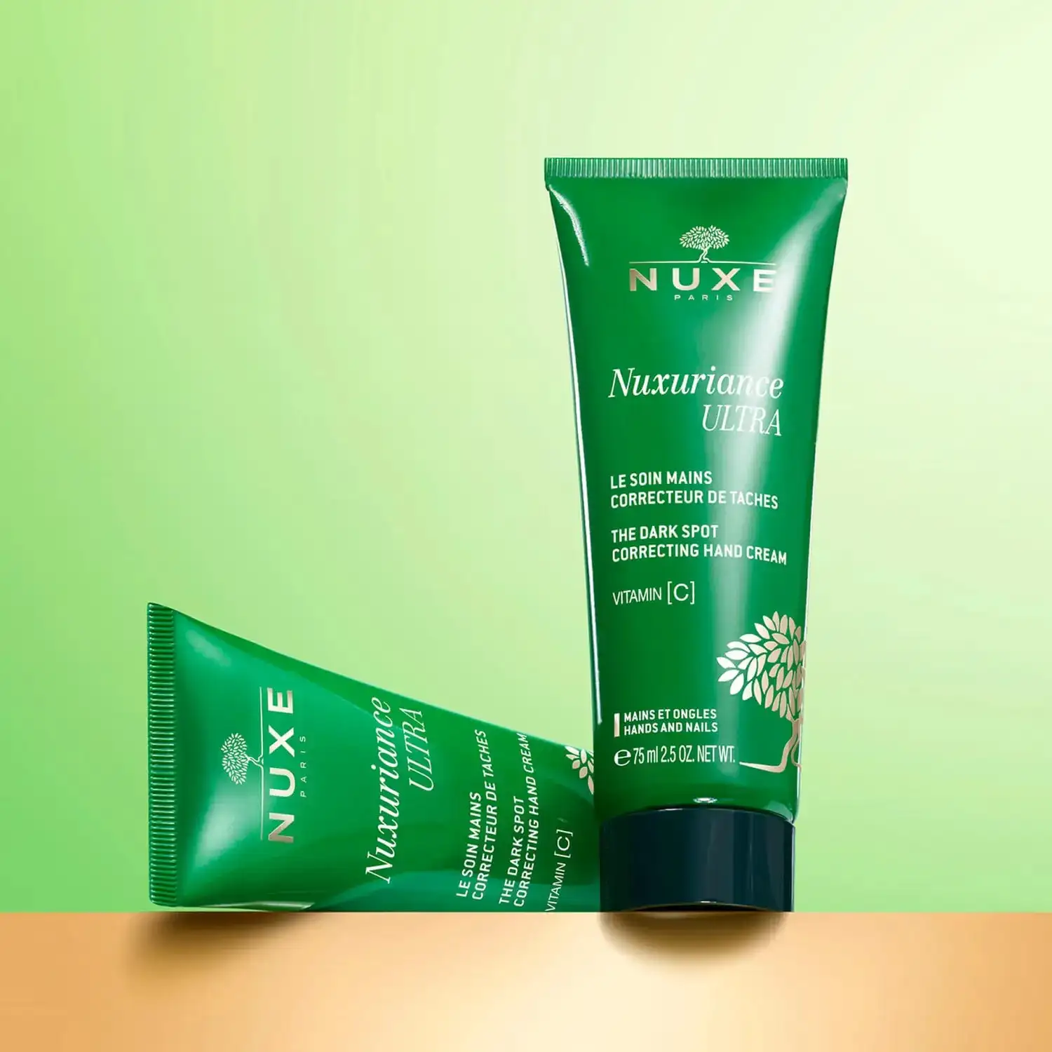 NUXE - Nuxuriance Ultra - Tratamiento de Manos Corrector de Manchas (75ml) - Imagen 3