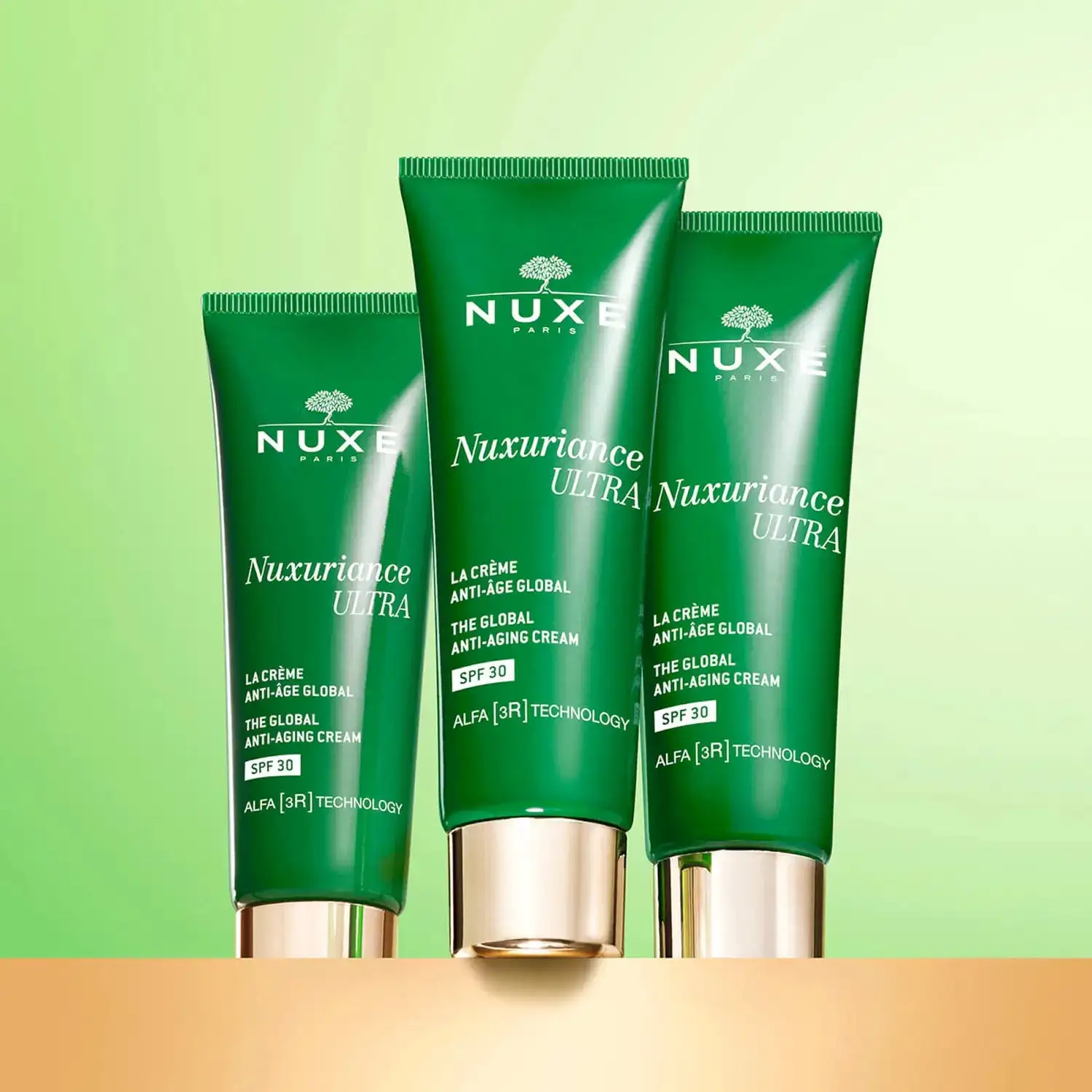 NUXE - Nuxuriance® ULTRA Crema Antiedad Global SPF30 (50ml) - Imagen 2