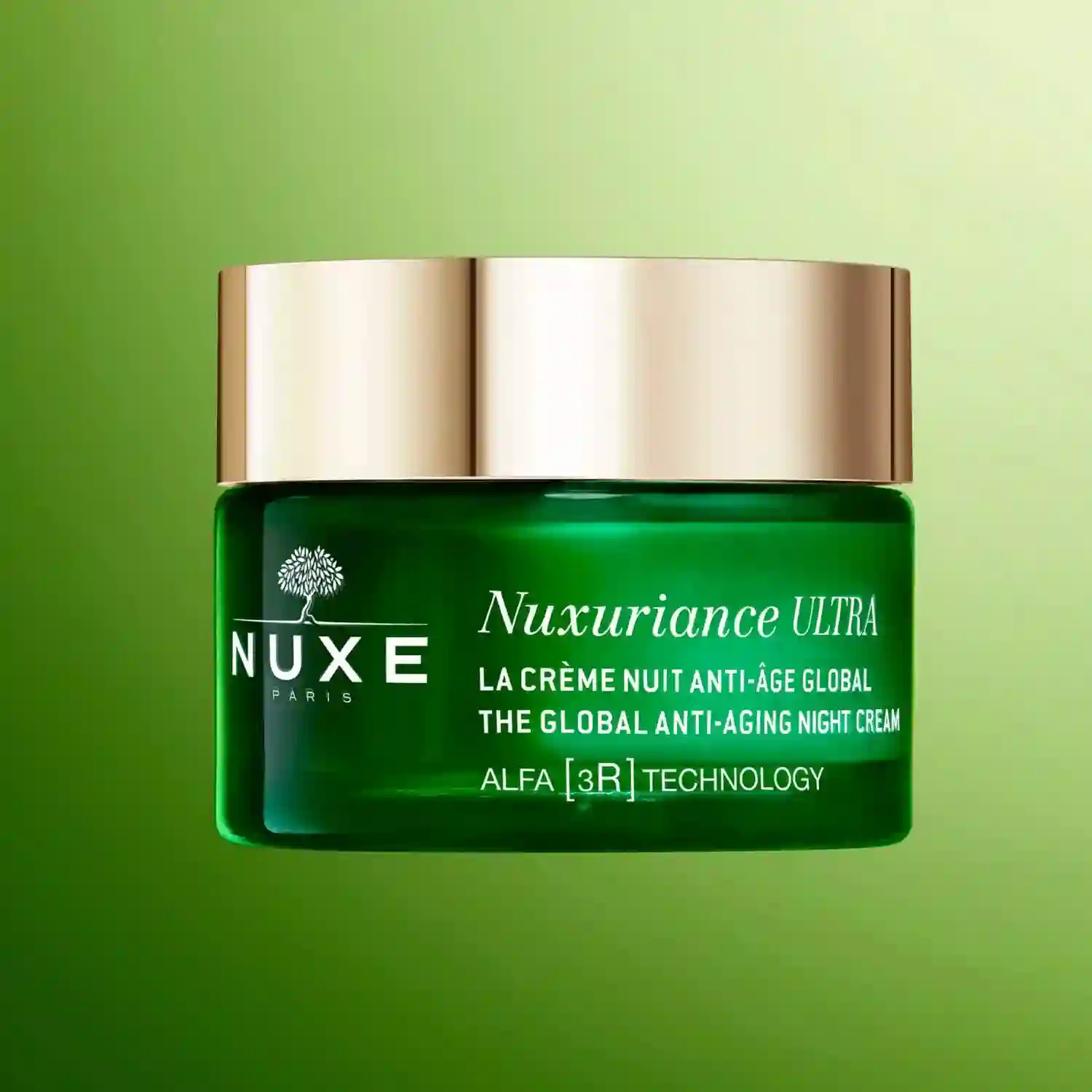 NUXE - Nuxuriance® Ultra Crema de Noche Antiedad Globale (50ml)