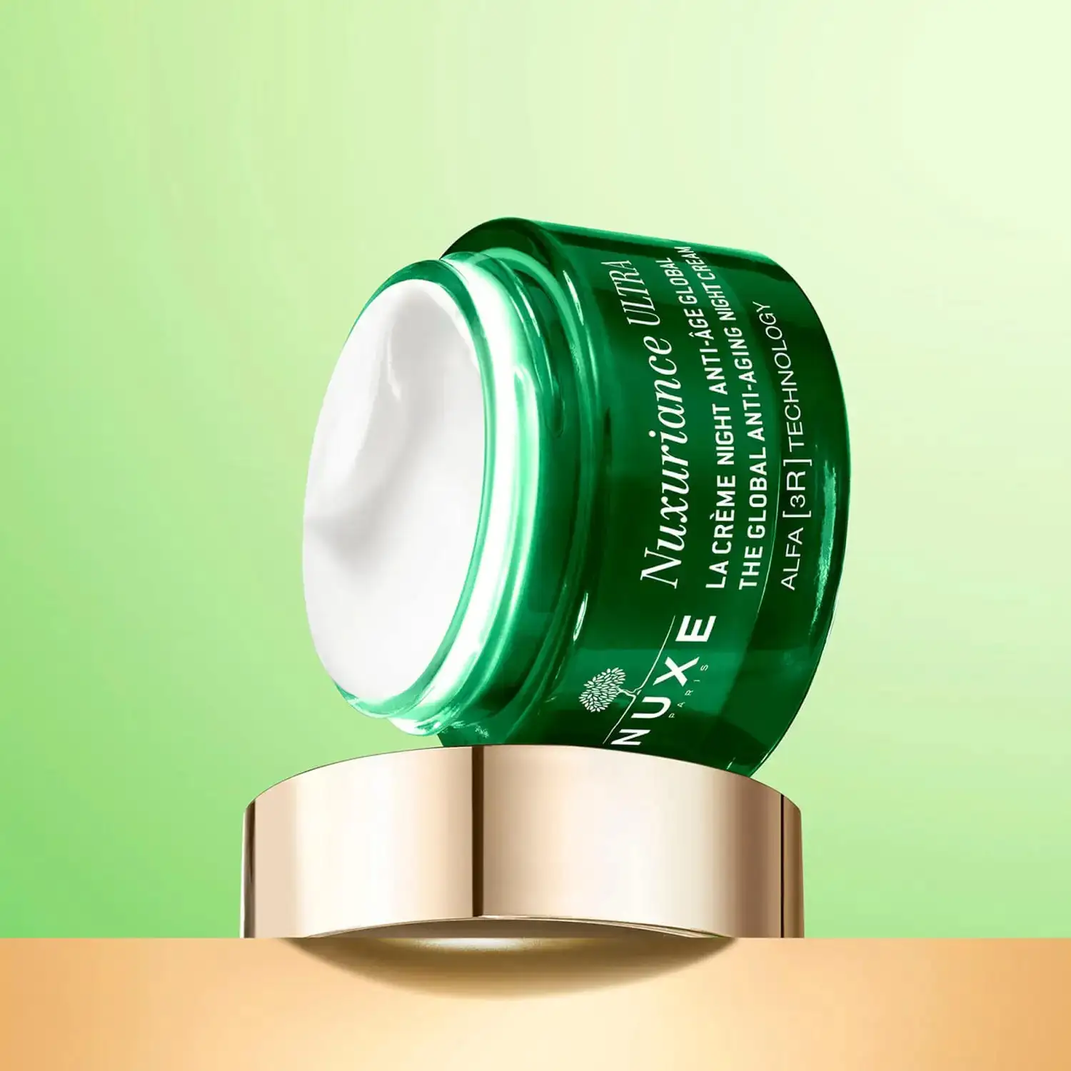 NUXE - Nuxuriance® Ultra Crema de Noche Antiedad Globale (50ml) - Imagen 2