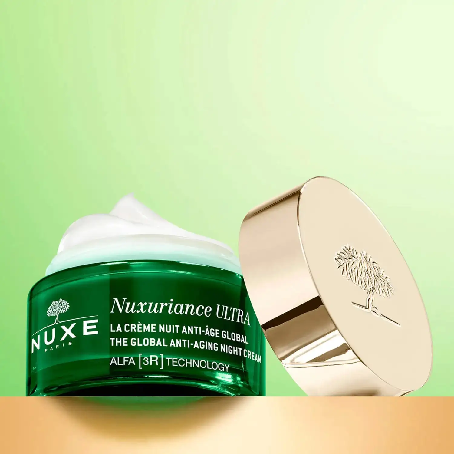 NUXE - Nuxuriance® Ultra Crema de Noche Antiedad Globale (50ml) - Imagen 3