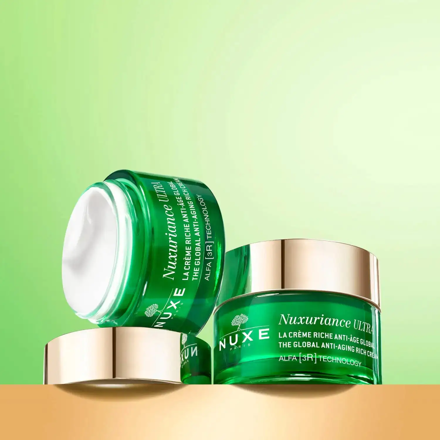 NUXE - Nuxuriance® Ultra Rich Global Anti-Aging Cream (50ml) - Image 2