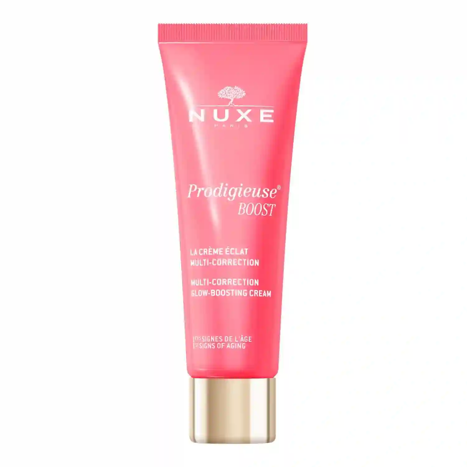 NUXE - PRODIGIEUSE BOOST - Crema Luminosidad Multi-Corrección (40 ml)