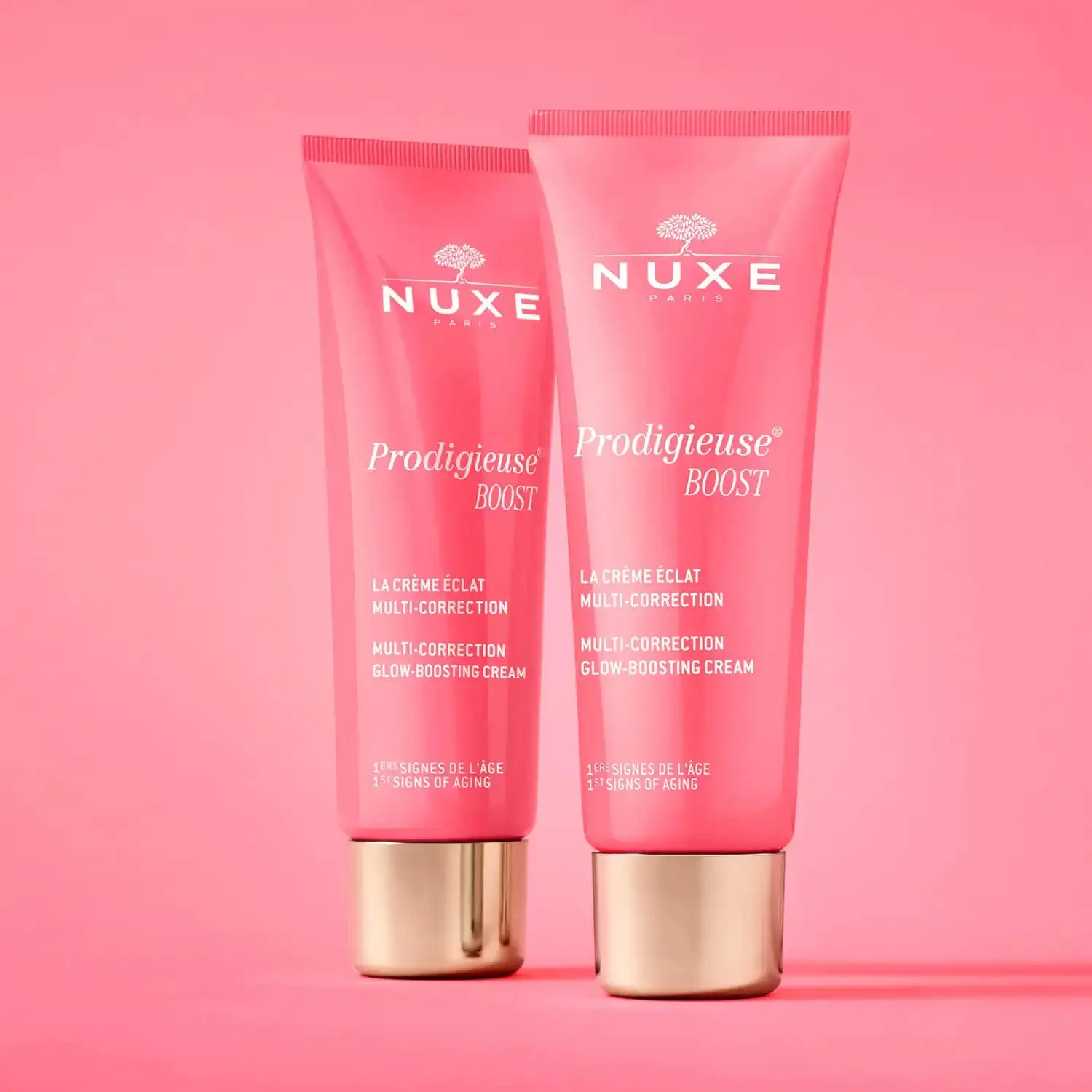 NUXE - PRODIGIEUSE BOOST - Crema Luminosidad Multi-Corrección (40 ml) - Imagen 3