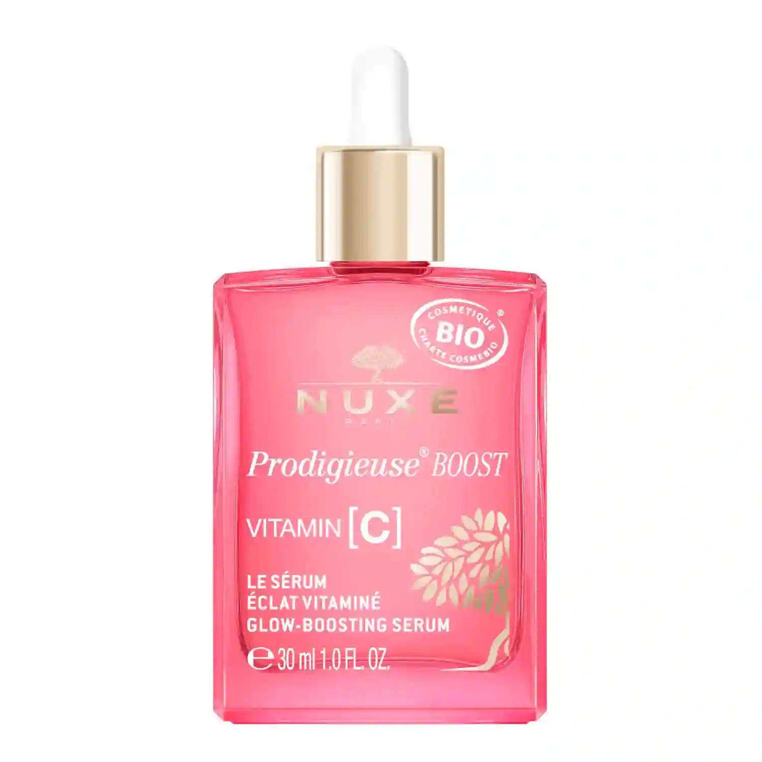 NUXE - Prodigieuse® Boost - Vitamina [C] Sérum Luminosidad multi-corrección (30 ml)