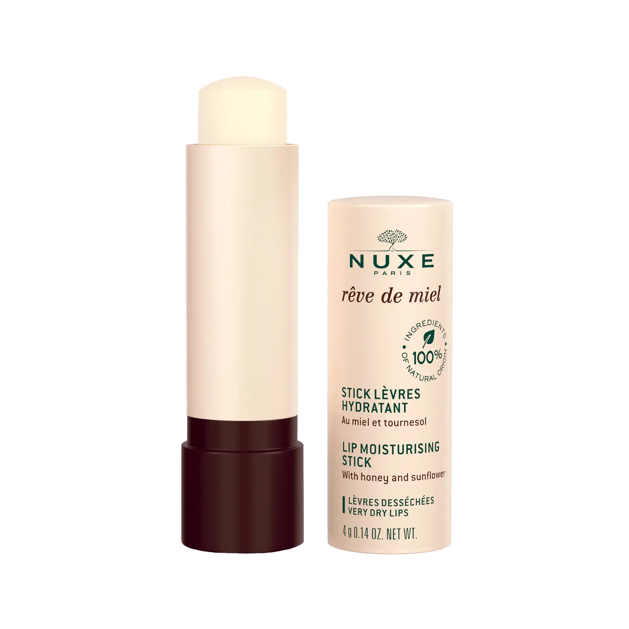 NUXE - Stick de Labios Hidratante Rêve de miel® - Imagen 2
