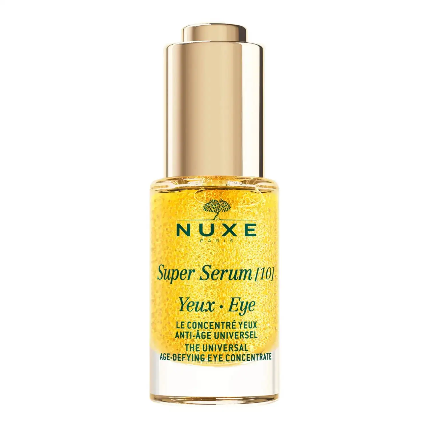NUXE - Super Serum [10] Contorno de ojos (15 ml) - El contorno de ojos antiedad universa