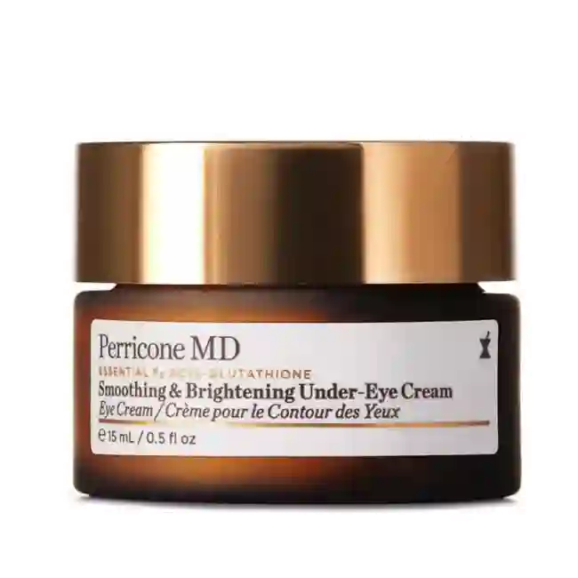PERRICONE - Crema debajo de los ojos suavizante e iluminadora Essential Fx (15 ml)