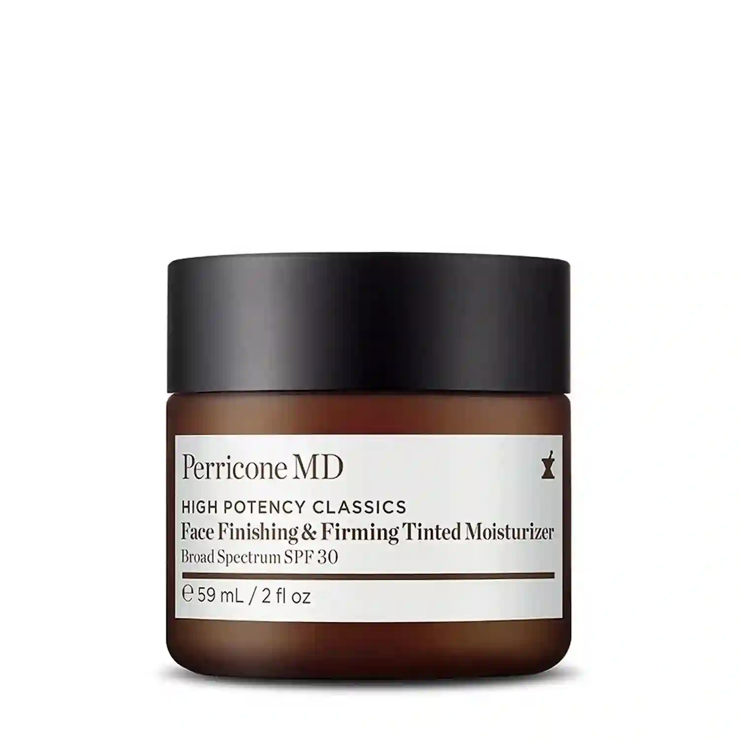 PERRICONE - CLÁSICOS DE ALTA POTENCIA - HIDRATANTE CON COLOR REAFIRMANTE Y ACABADO DEL ROSTRO (59ml)