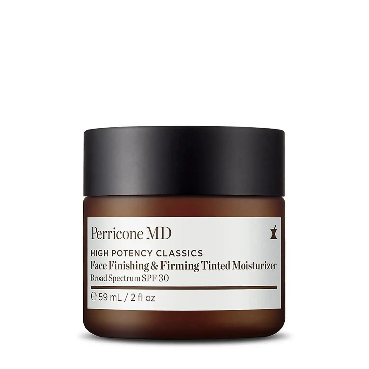 PERRICONE - CLÁSICOS DE ALTA POTENCIA - HIDRATANTE CON COLOR REAFIRMANTE Y ACABADO DEL ROSTRO (59ml)