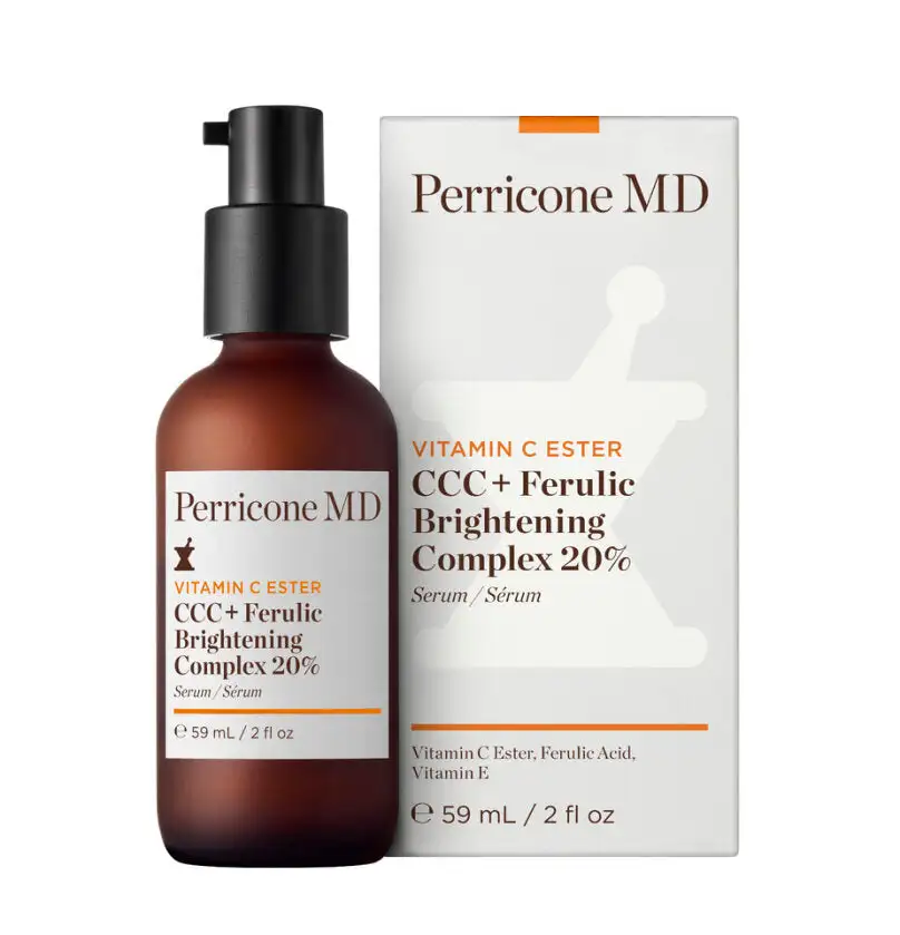 PERRICONE - Complejo Iluminador Ferúlico Éster de Vitamina C CCC+ 20% (59ml)
