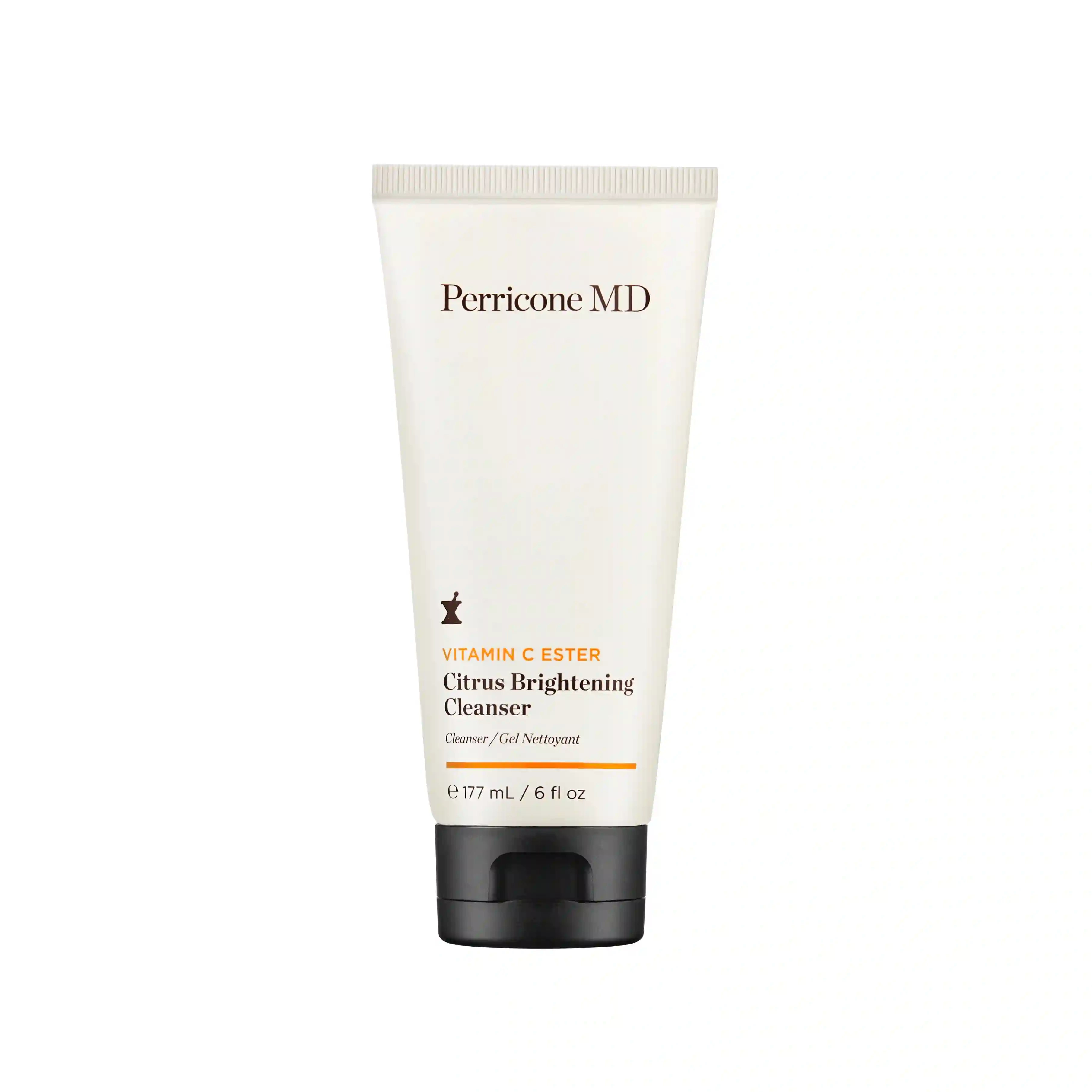 PERRICONE - Limpiador iluminador cítrico con éster de vitamina C (177 ml)