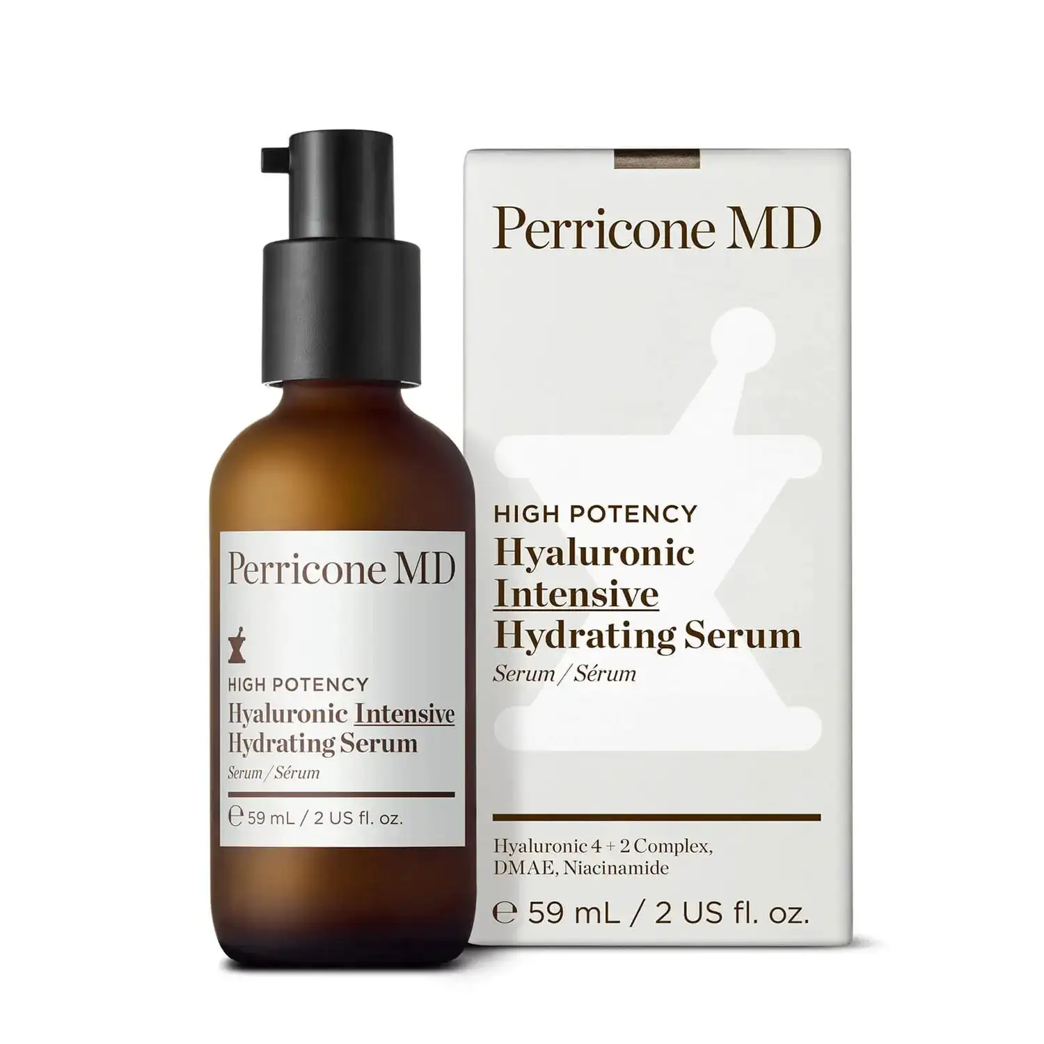 PERRICONE MD - SERUM HIDRATANTE INTENSIVO HIALURÓNICO DE ALTA POTENCIA (59ml) - Imagen 2