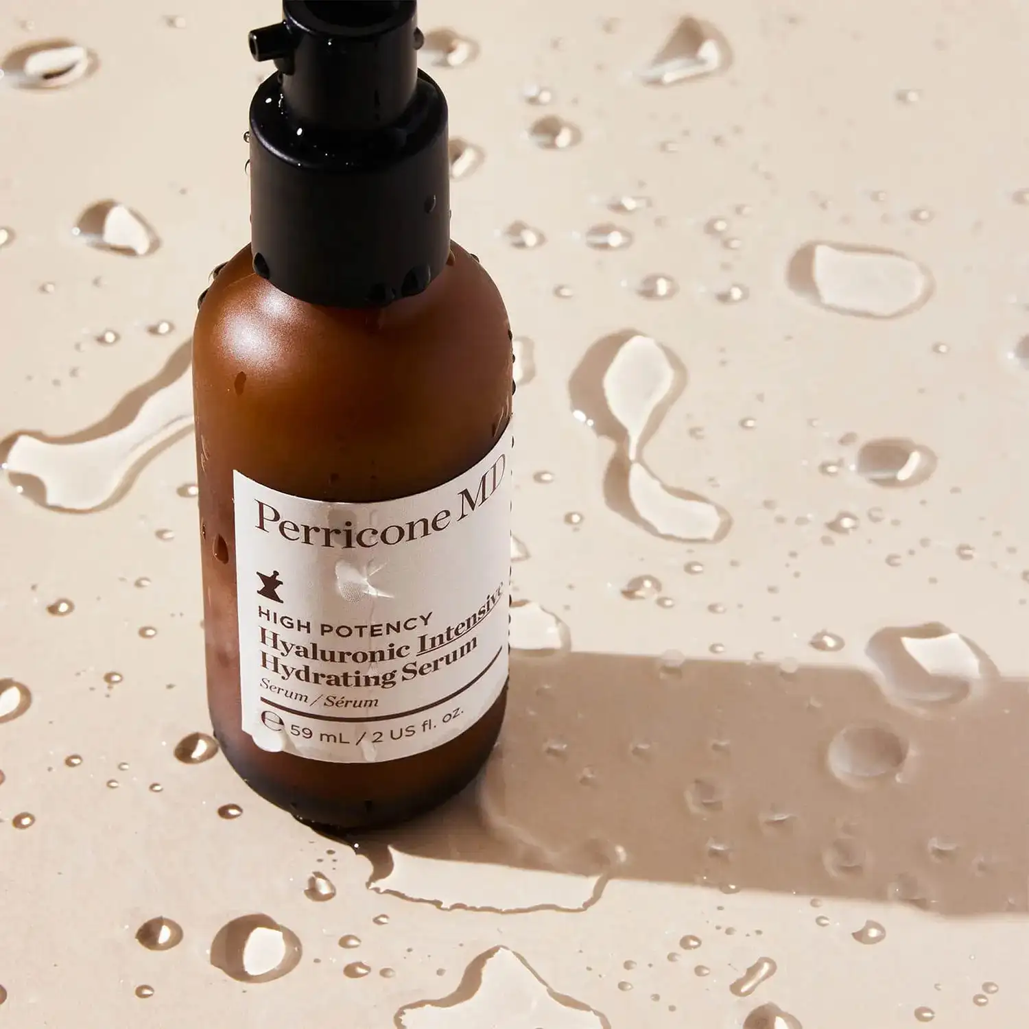 PERRICONE MD - SERUM HIDRATANTE INTENSIVO HIALURÓNICO DE ALTA POTENCIA (59ml) - Imagen 3