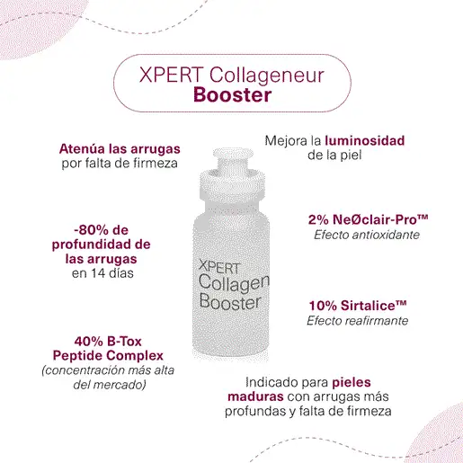 SINGULADERM - XPERT Collageneur Booster (2 viales x 10ml) - Imagen 3