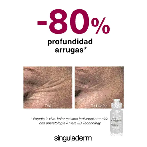 SINGULADERM - XPERT Collageneur Booster (2 viales x 10ml) - Imagen 4