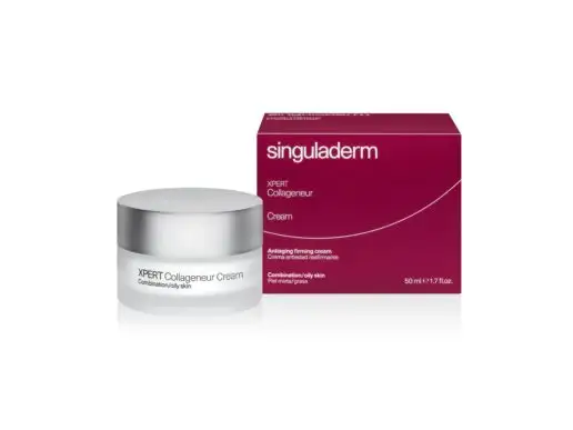 SINGULADERM - XPERT Collageneur Crema Piel Mixta/Grasa (50ml) - Imagen 2