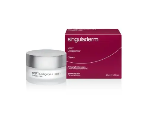 SINGULADERM - XPERT Collageneur Crema Piel Normal/Seca (50ml) - Imagen 2