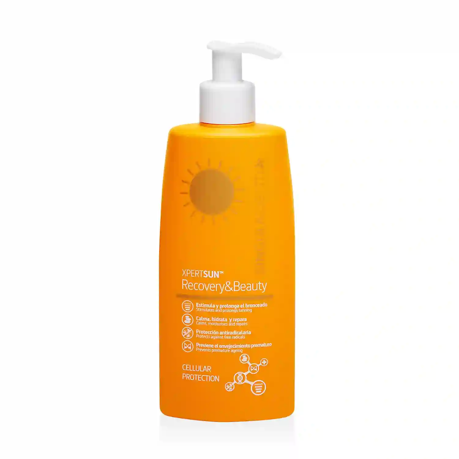 SINGULADERM - XPERTSUN™ Recuperación y Belleza (200ml)