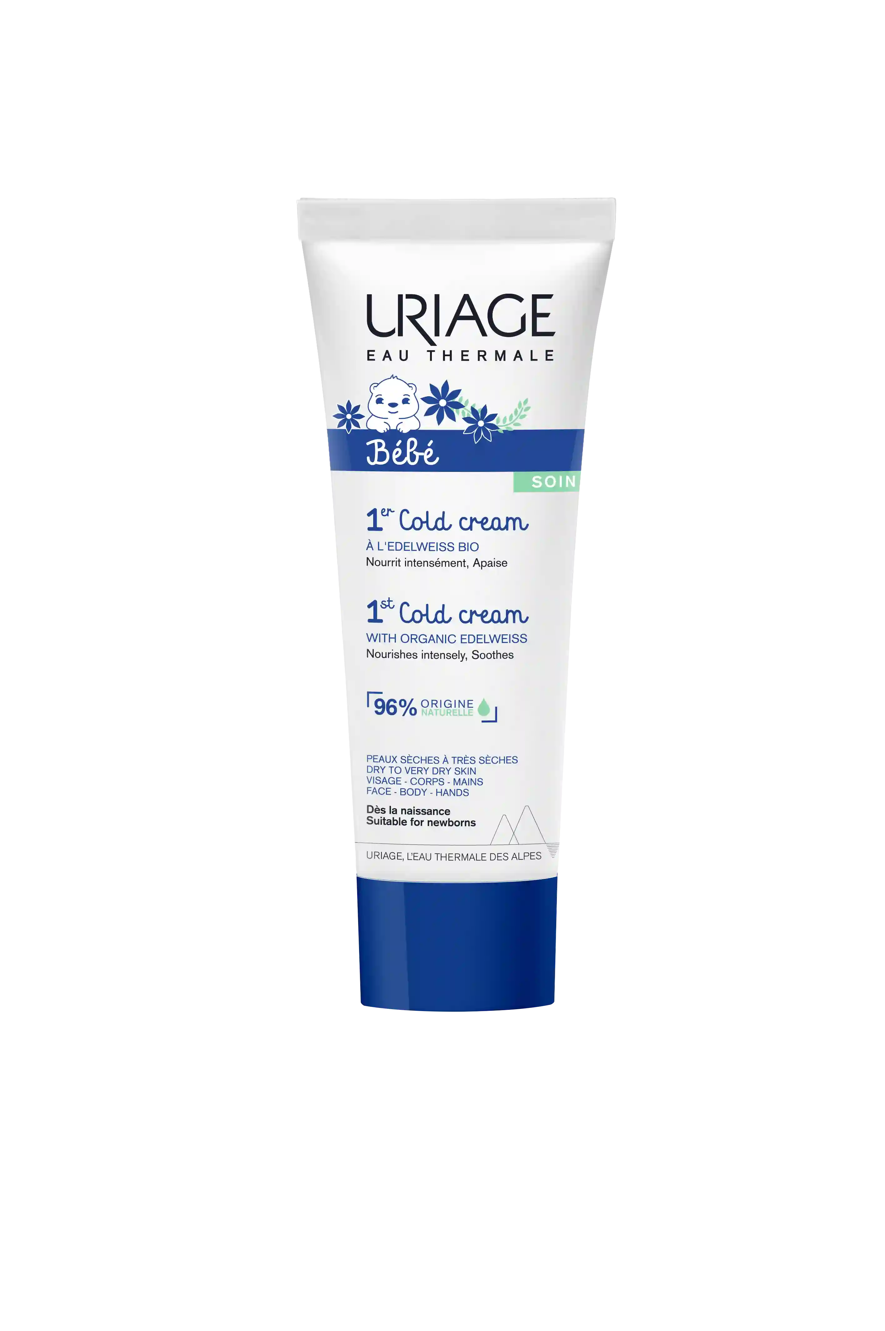 URIAGE - 1ERA COLD CREAM (75ml)