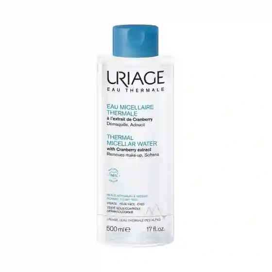 URIAGE - AGUA MICELAR TERMAL PIEL NORMAL A SECA