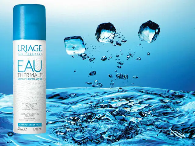 URIAGE - AGUA TERMAL DE URIAGE - Imagen 2