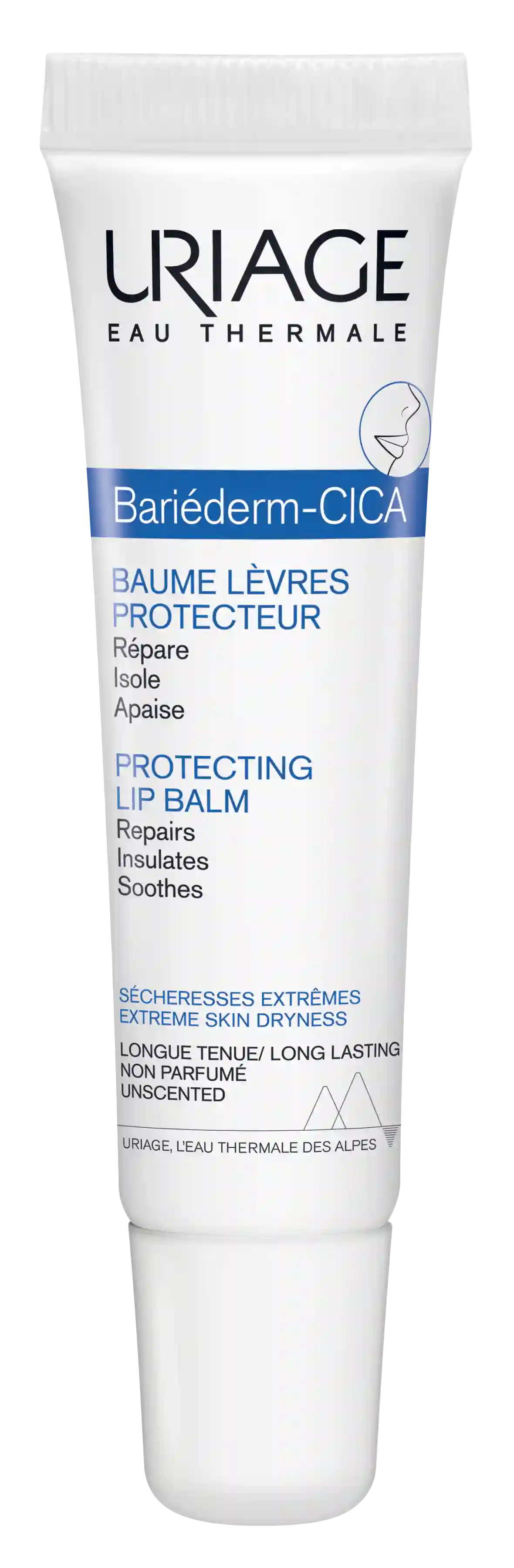 URIAGE - BARIÉDERM CICA-LABIOS BÁLSAMO REPARADOR (15ml)