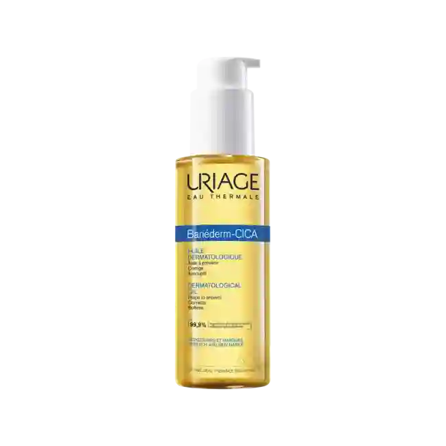 URIAGE - BARIEDERM CICA-OIL ACEITE ANTIESTRÍA (100ml)