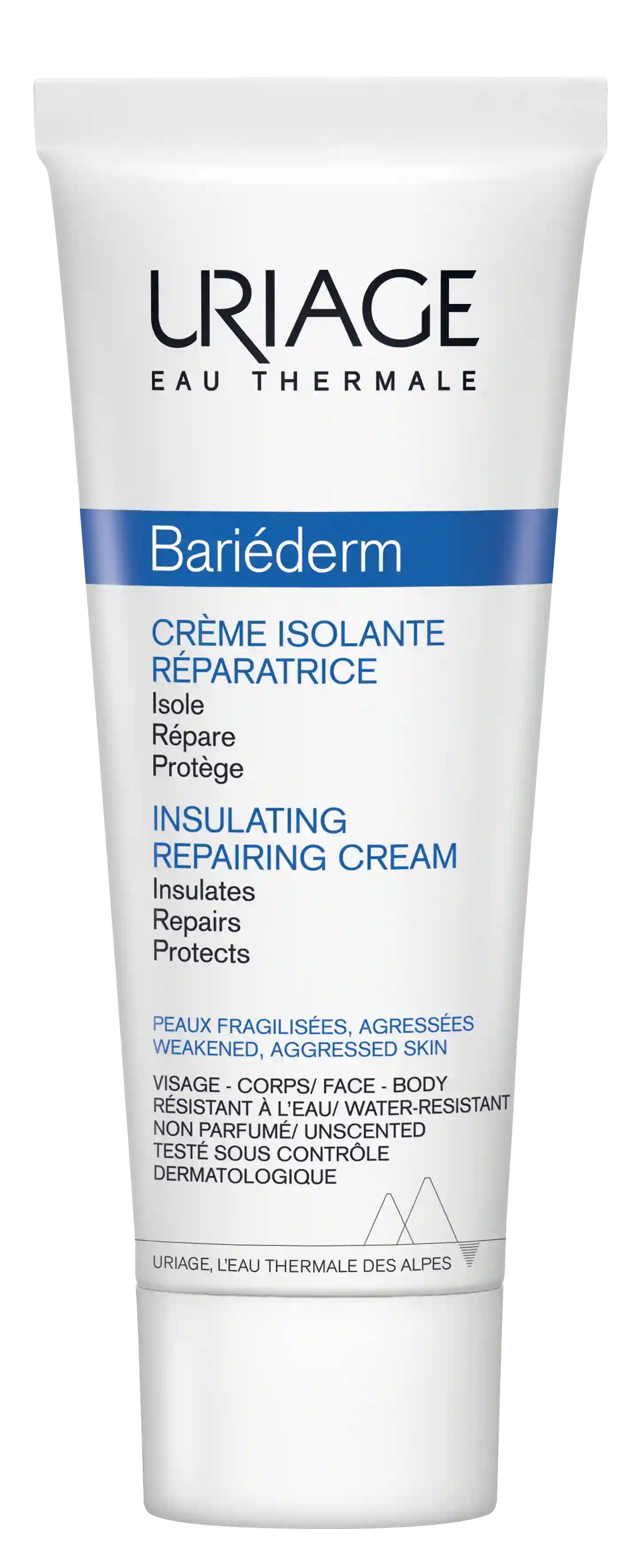 URIAGE - BARIÉDERM CREMA AISLANTE REPARADORA (75ml)