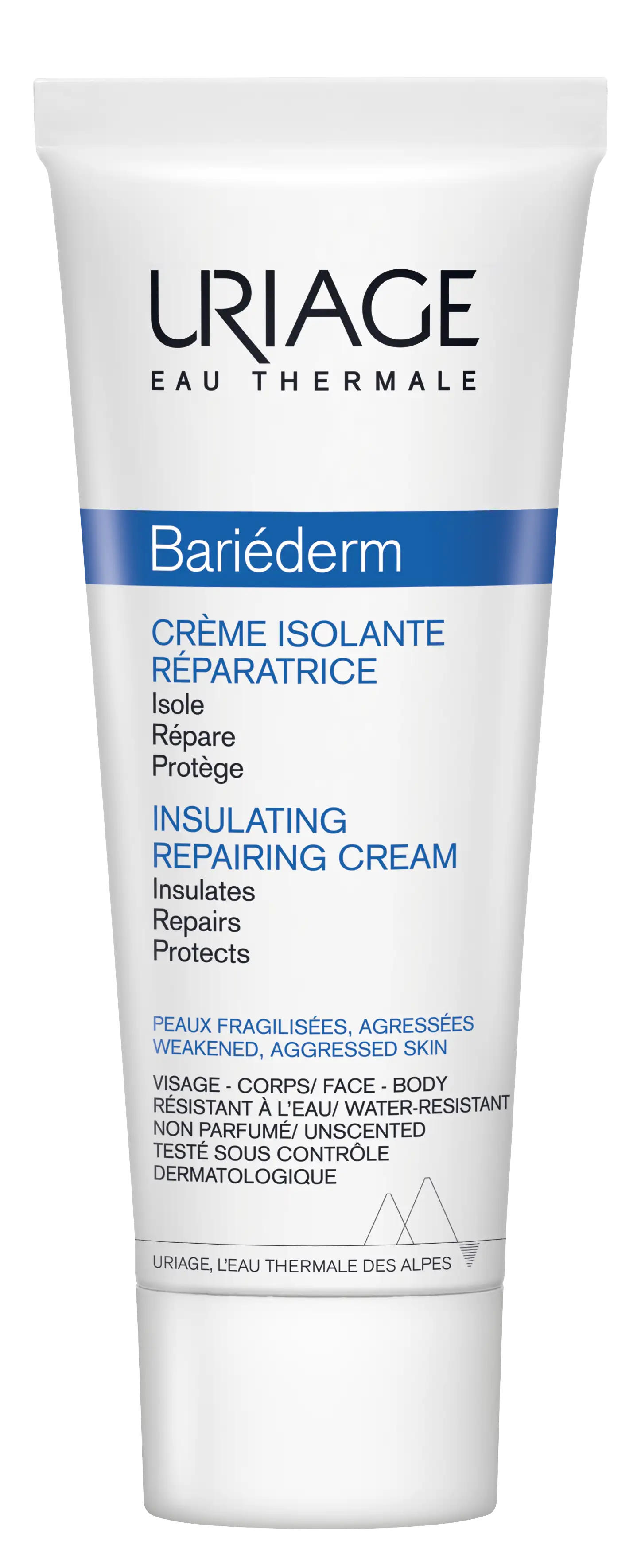 URIAGE - BARIÉDERM CREMA AISLANTE REPARADORA (75ml)