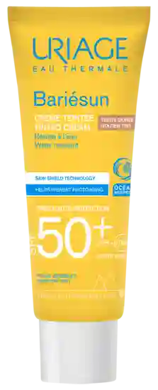 URIAGE - BARIÉSUN CREMA SPF50+ COLOR DORADO (50ml)