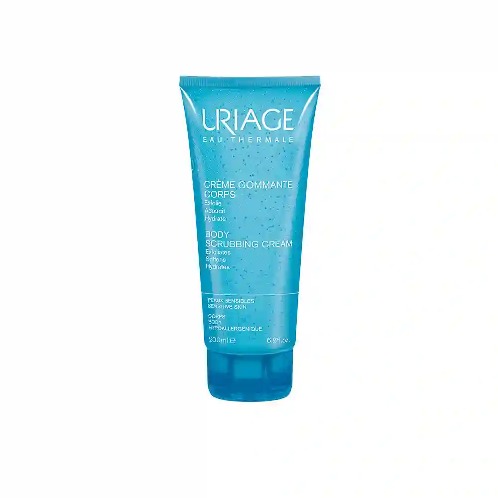 URIAGE - CREMA CORPORAL EXFOLIANTE (200ml)