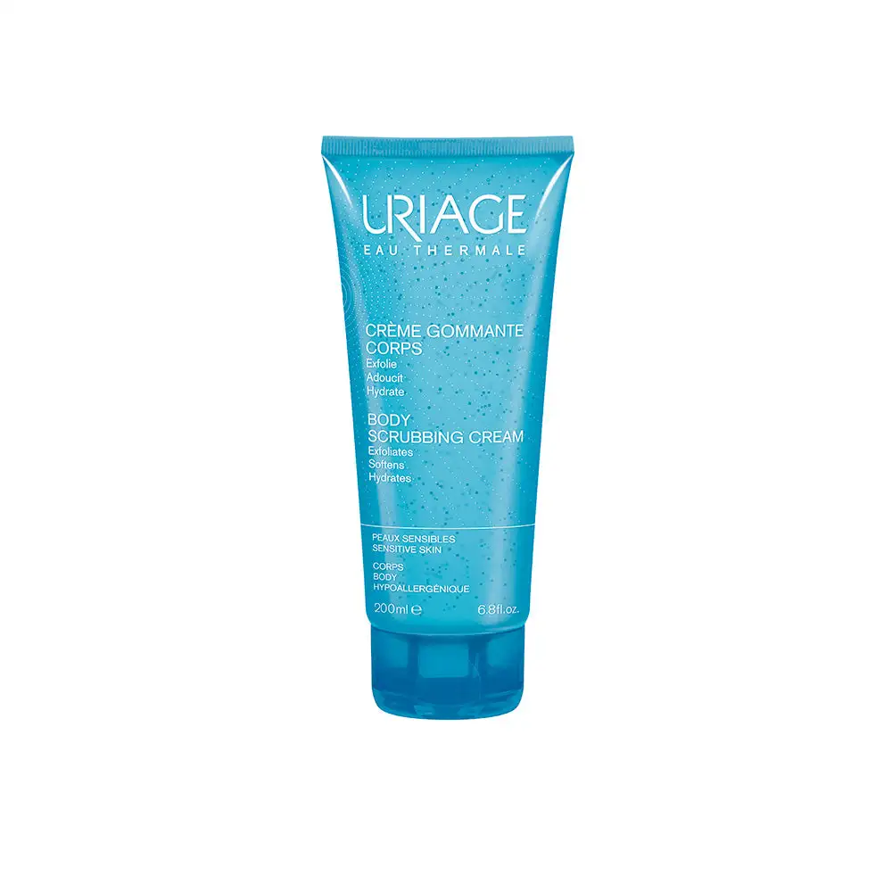 URIAGE - CREMA CORPORAL EXFOLIANTE (200ml)