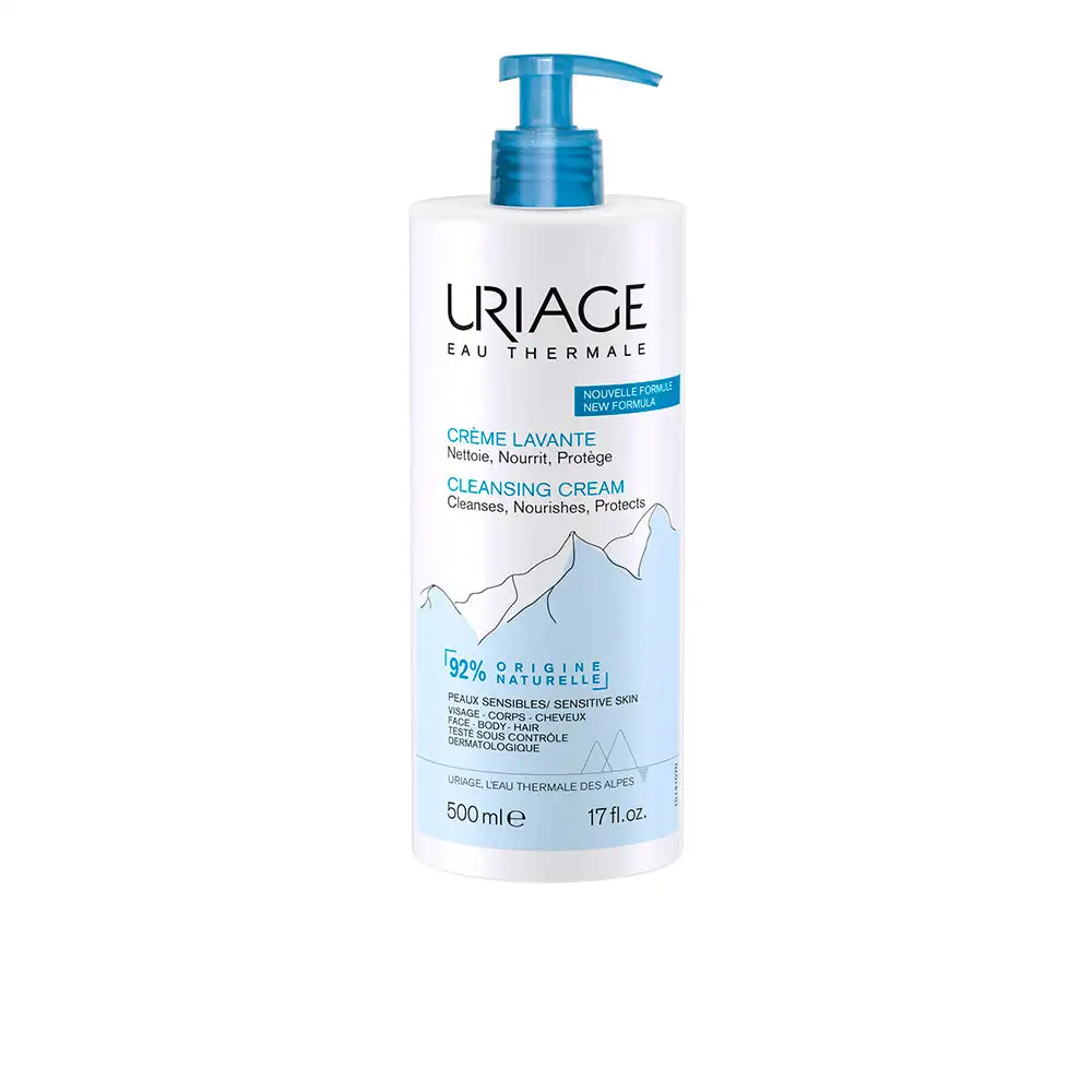 URIAGE - CREMA LIMPIADORA (500ml)