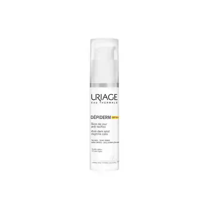 URIAGE - DÉPIDERM CUIDADO DE DÍA ANTIMANCHAS SPF50+ (30ml)