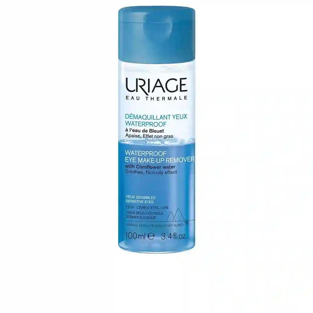 URIAGE - Desmaquillante de Ojos Bifásico (100ml)