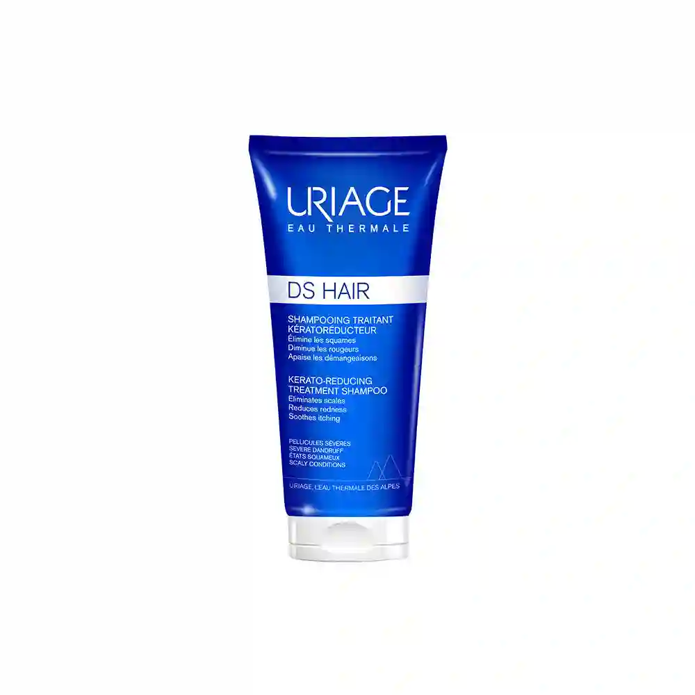 URIAGE - DS HAIR CHAMPÚ DE TRATAMIENTO QUERATORREDUCTOR (150ml)