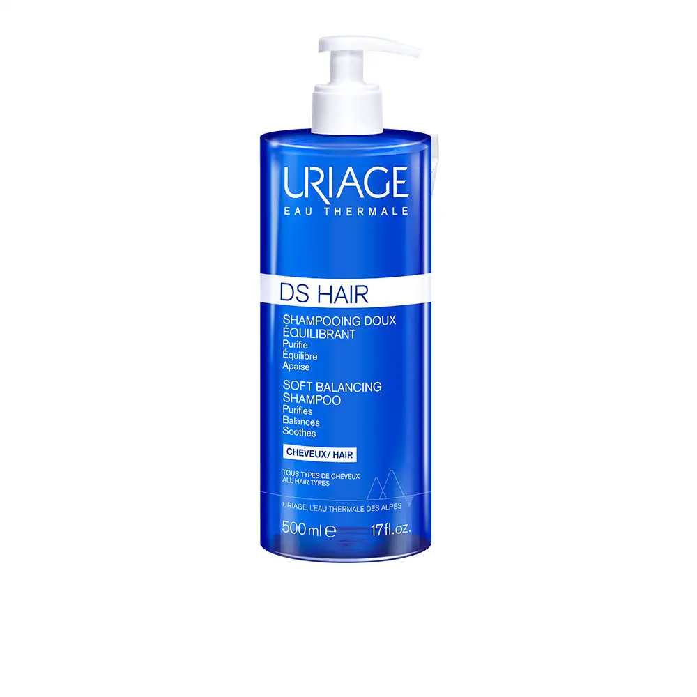 URIAGE - DS HAIR GENTLE REGULATING SHAMPOO
