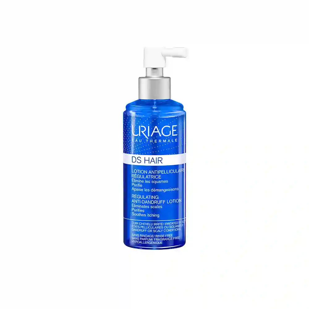 URIAGE - DS LOCIÓN ANTI-CASPA REGULADORA (100ml)