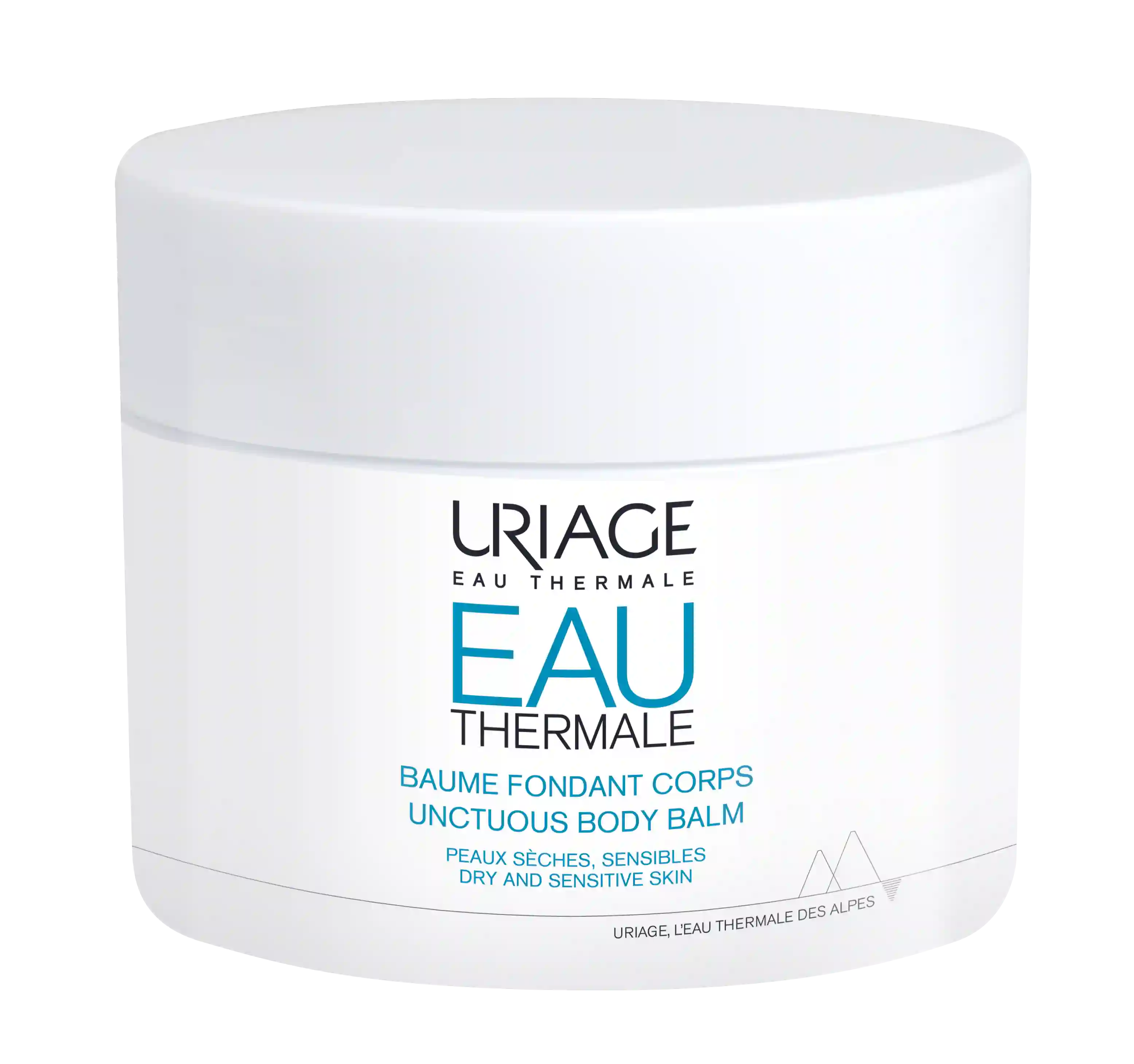 URIAGE - BÁLSAMOS FUNDADORES CORPORALES DE AGUA TERMAL (200ml)