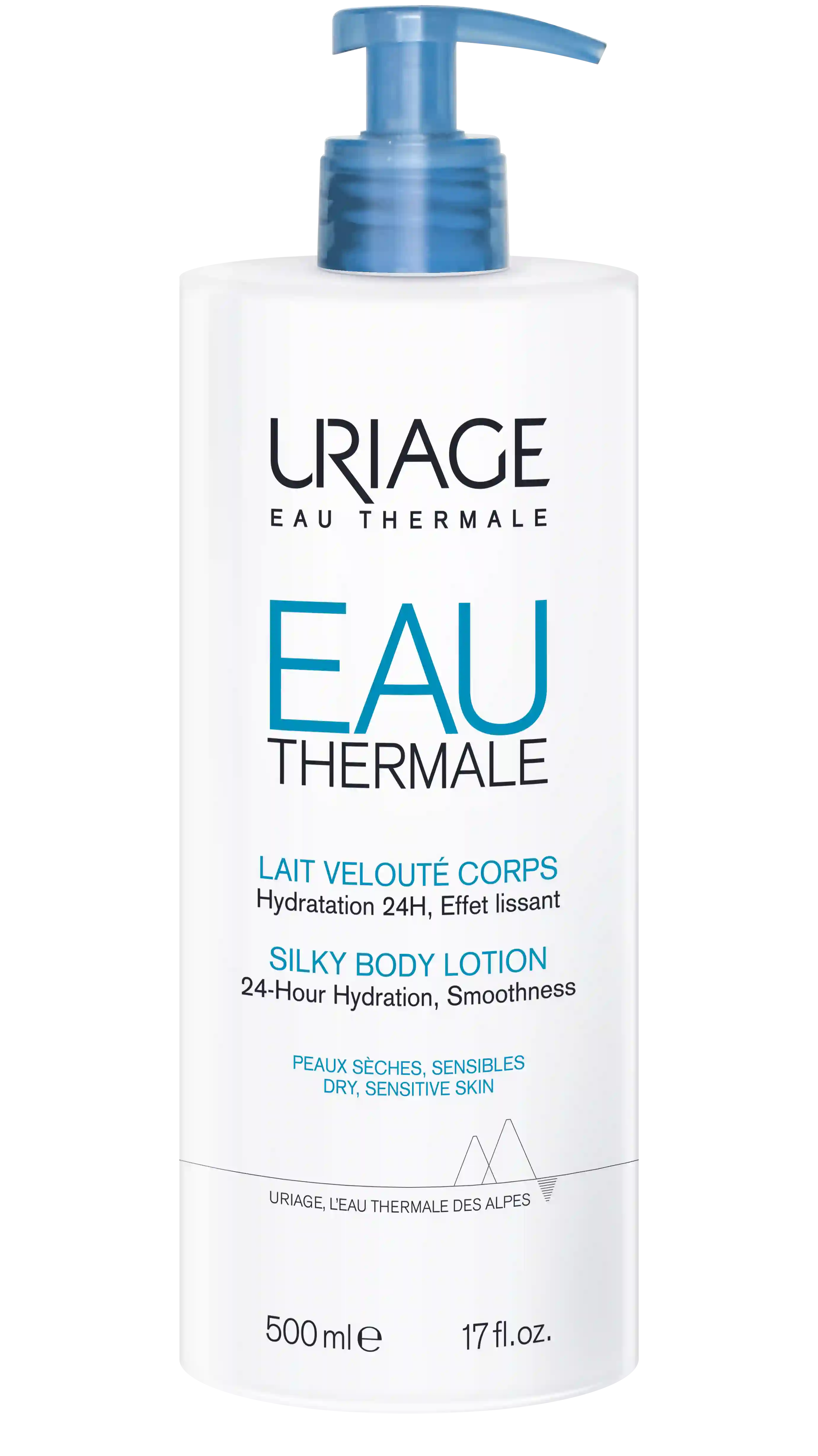 URIAGE - AGUA TERMAL CORPORAL LECHE SEDOSA (500ml)