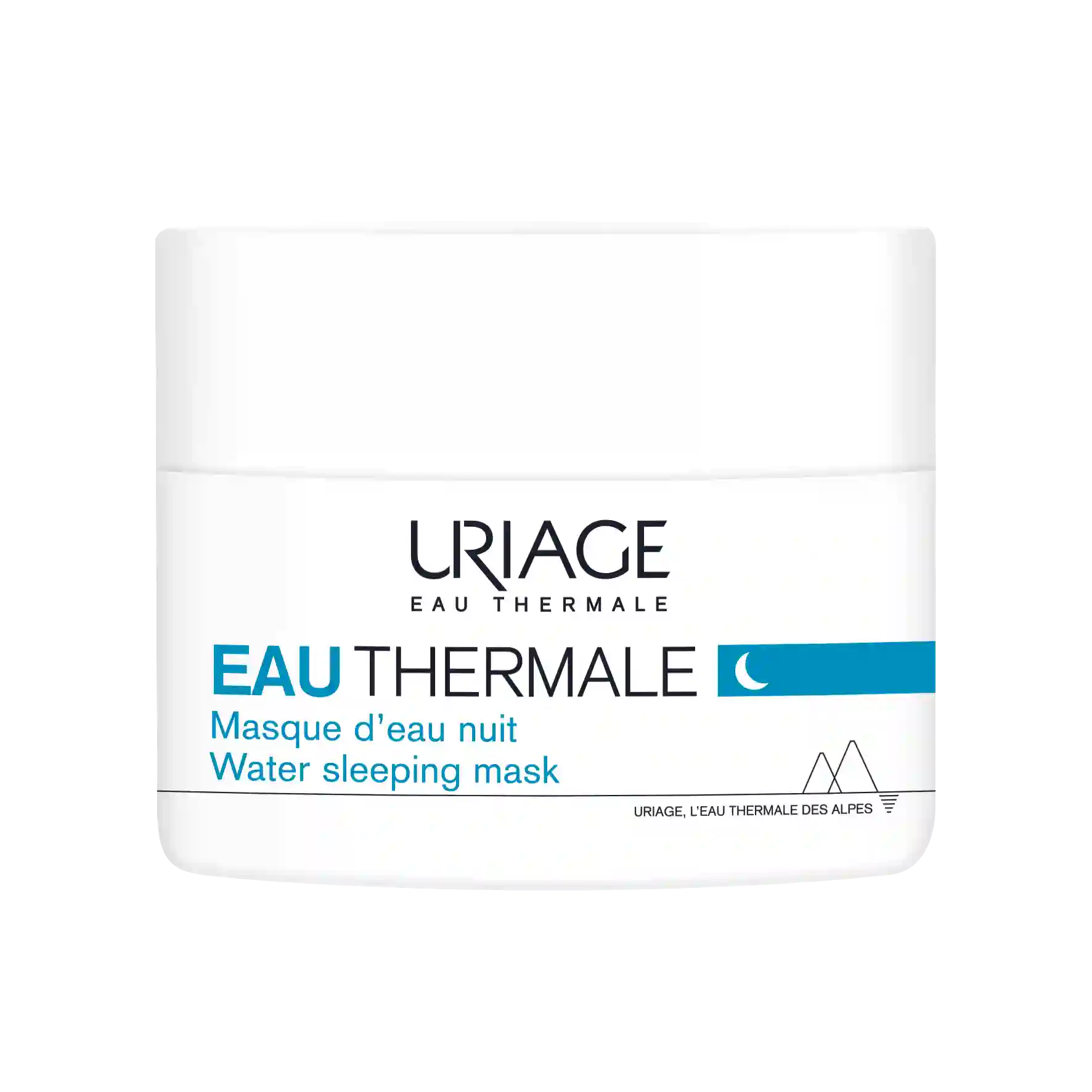 URIAGE - EAU THERMALE MASCARILLA DE AGUA DE NOCHE (50ml)