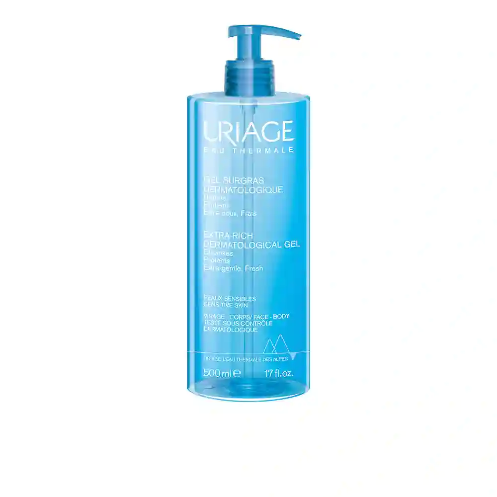URIAGE - SURGRAS GEL DERMATOLÓGICO (500ml)