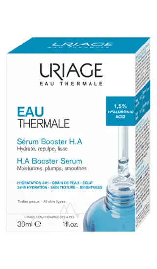 URIAGE - SUERO REFUERZADOR H.A. (30ml) - Imagen 2