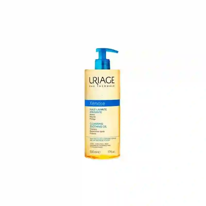 URIAGE - XÉMOSE ACEITE LIMPIADOR CALMANTE (500ml)